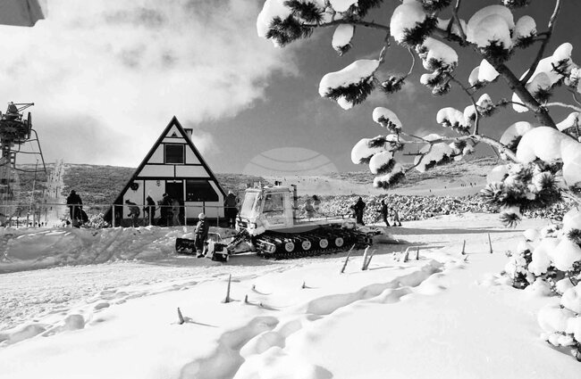 Курорт "Боровец"