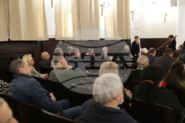 БАН - Общо събрание - избор на председател