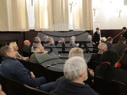 БАН - Общо събрание - избор на председател