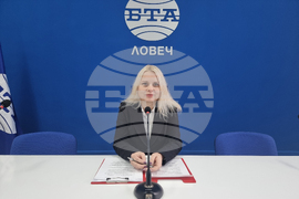 Национален пресклуб на БТА Ловеч - Красимира Дренчева - общински съветник