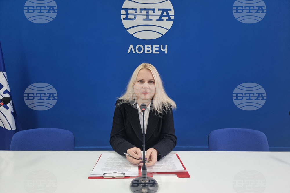 Национален пресклуб на БТА Ловеч - Красимира Дренчева - общински съветник