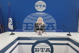 Национален пресклуб на БТА Ловеч - Красимира Дренчева - общински съветник