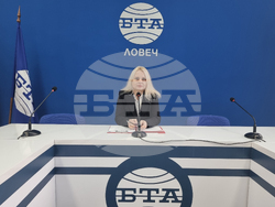 Национален пресклуб на БТА Ловеч - Красимира Дренчева - общински съветник