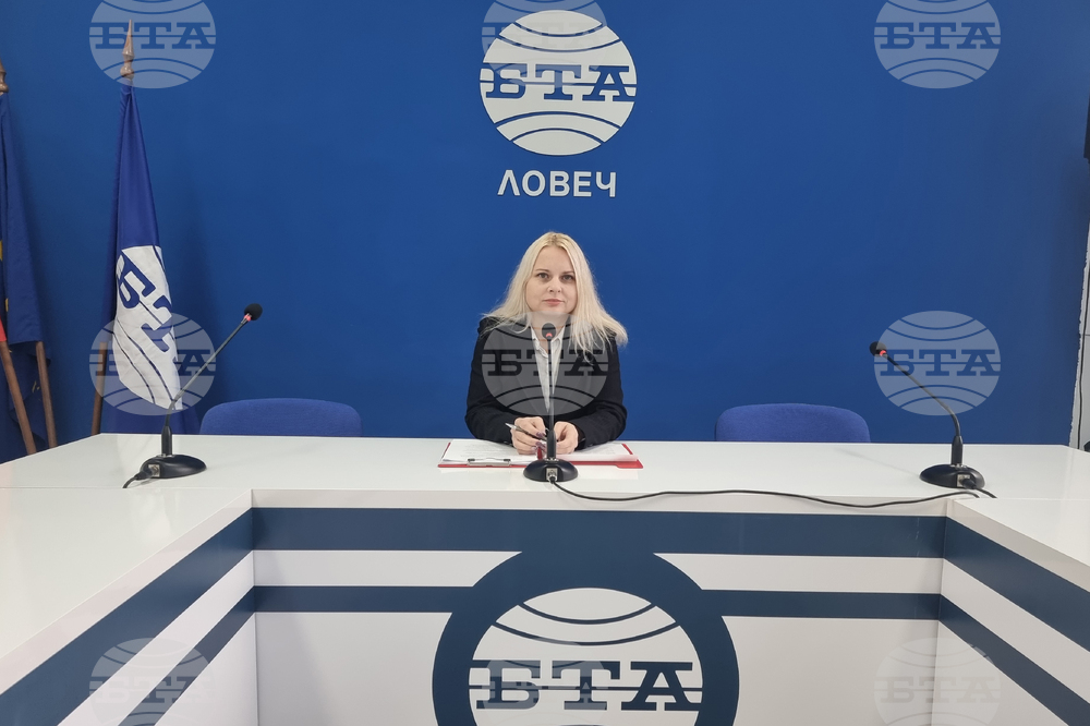 Национален пресклуб на БТА Ловеч - Красимира Дренчева - общински съветник