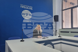 Национален пресклуб на БТА Ловеч - Красимира Дренчева - общински съветник