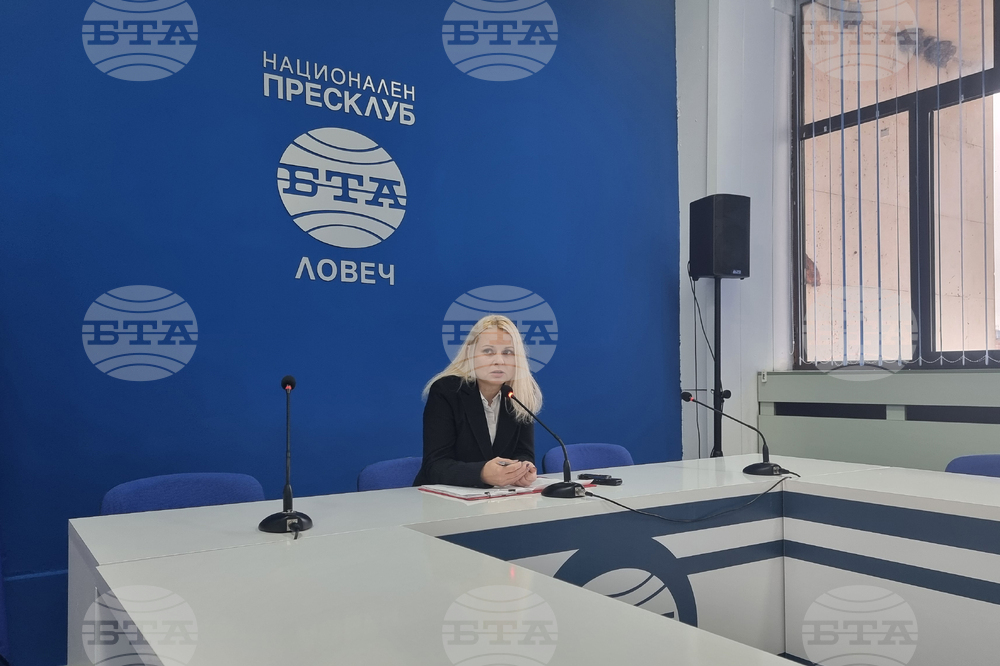 Национален пресклуб на БТА Ловеч - Красимира Дренчева - общински съветник