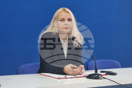 Национален пресклуб на БТА Ловеч - Красимира Дренчева - общински съветник