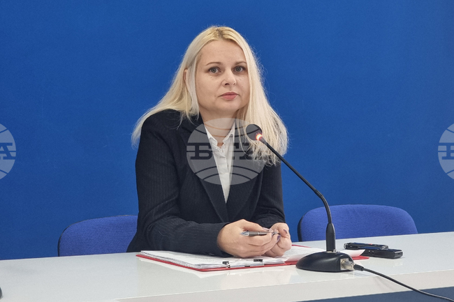 Национален пресклуб на БТА Ловеч - Красимира Дренчева - общински съветник