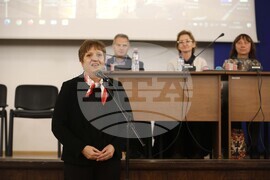 БАН - Общо събрание - избор на председател