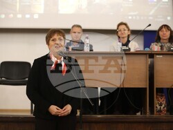 БАН - Общо събрание - избор на председател