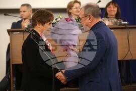 БАН - Общо събрание - избор на председател