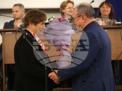 БАН - Общо събрание - избор на председател