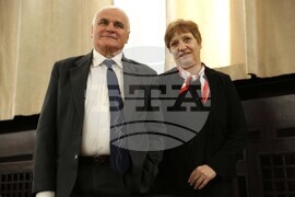 БАН - Общо събрание - избор на председател