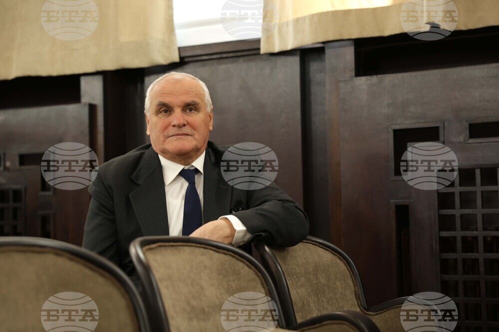 БАН - Общо събрание - избор на председател