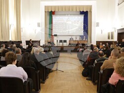 БАН - Общо събрание - избор на председател