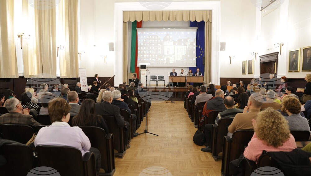 БАН - Общо събрание - избор на председател