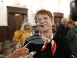 БАН - Общо събрание - избор на председател