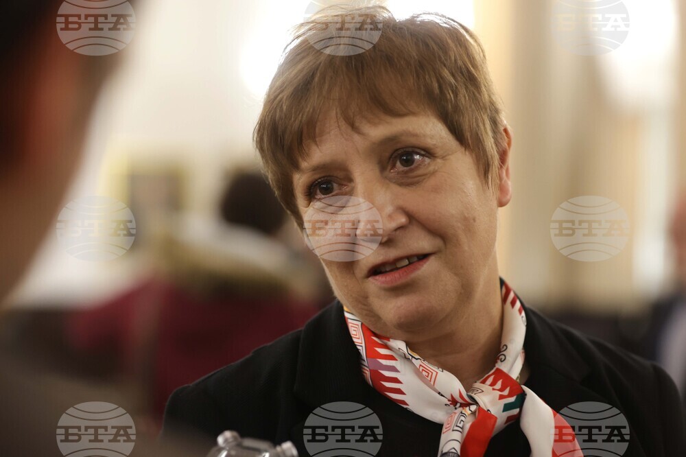 БАН - Общо събрание - избор на председател