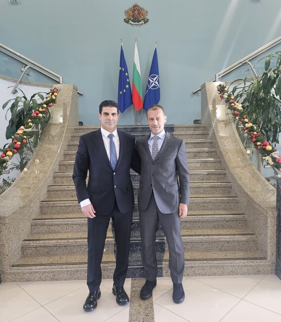 Bulgarian Football's 100th Anniversary to Be Marked with Gala Event