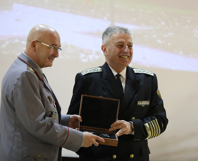 Министър Атанас Запрянов: Военномедицинската академия е неделима част от въоръжените ни сили