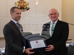 Снимка: Министерски съвет