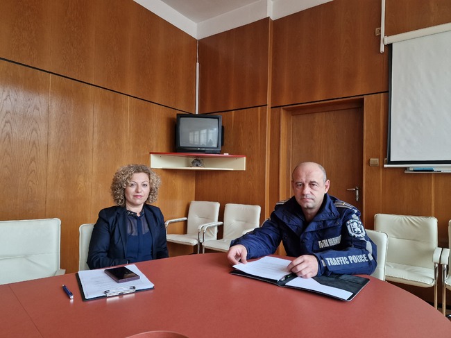 Над 2400 глоби на шофьори са наложени в Смолянско по време на акция „Зима“