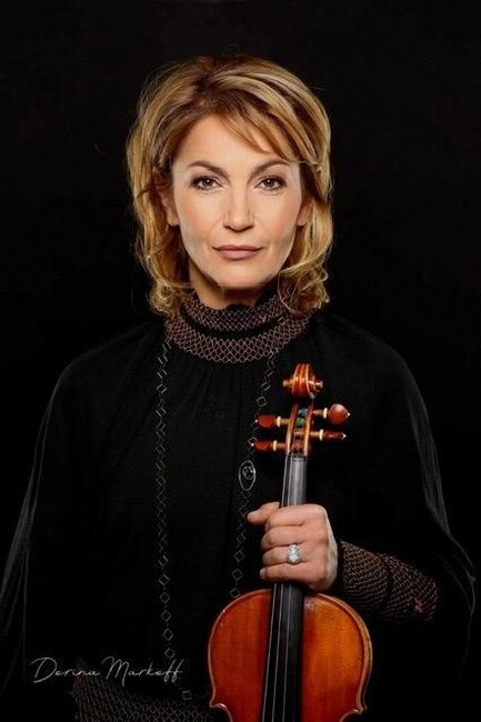 Дорина Маркова ще свири довечера в София 