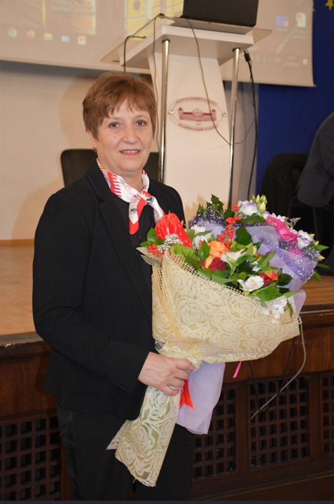 БАН: Чл.- кор. Евелина Славчева е новият председател на БАН