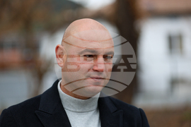 Село Крупник - обновен парк - откриване - Александър Равначки