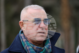 Село Крупник - обновен парк - откриване - Апостол Апостолов