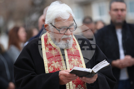 Село Крупник - обновен парк - откриване