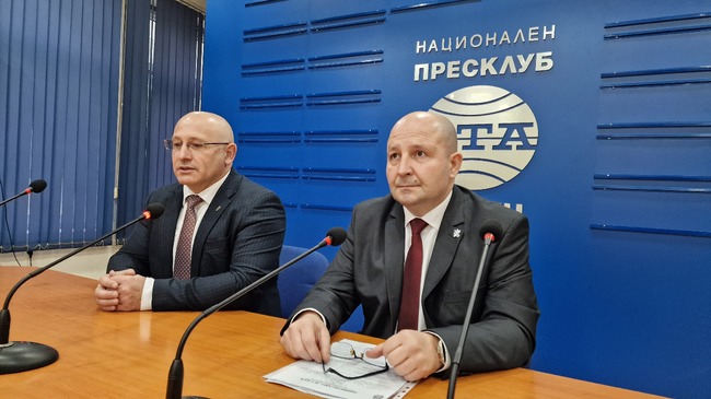 Пресконференция на ПП „Възраждане“ на тема „Важни акценти от изминалото заседание на Общинския съвет в Шумен”