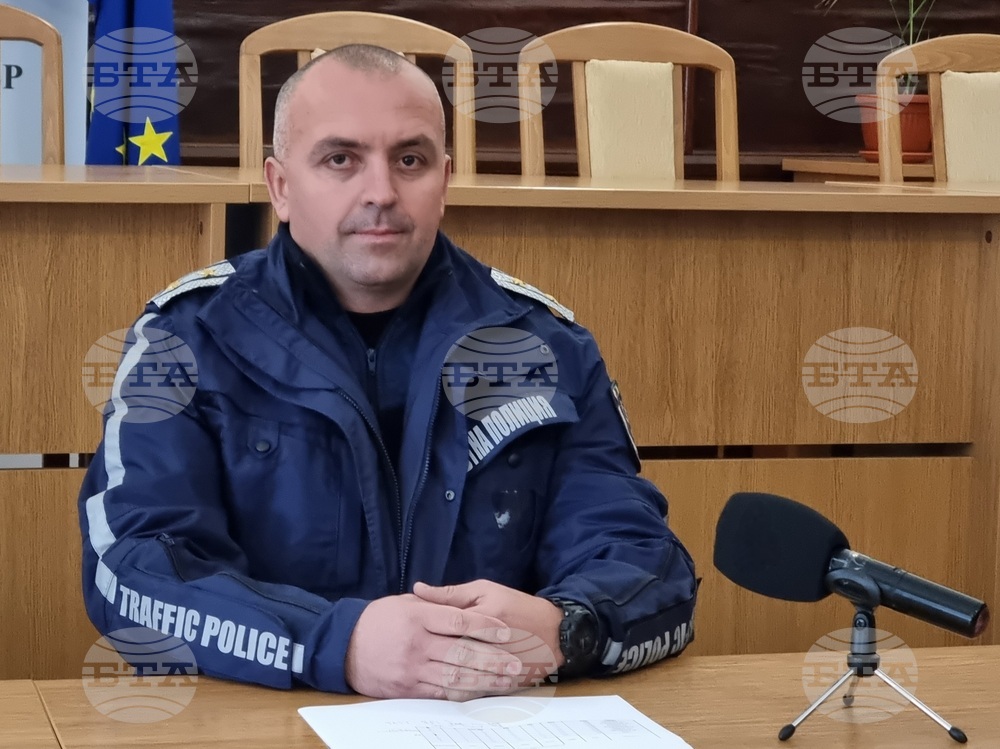 Засилен ще е полицейският контрол по пътищата в област Кърджали заради студентския празник и предстоящите коледни и новогодишни празници