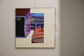 Бургас - Георги Янакиев - годишнина - изложба - живопис