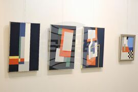 Бургас - Георги Янакиев - годишнина - изложба - живопис