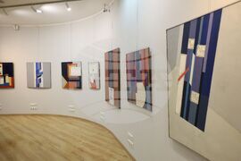 Бургас - Георги Янакиев - годишнина - изложба - живопис