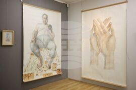 Бургас - Георги Янакиев - годишнина - изложба - живопис