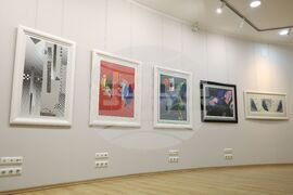 Бургас - Георги Янакиев - годишнина - изложба - живопис