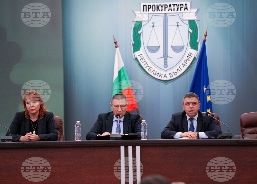 ПРБ: На национално съвещание на ПРБ и МВР бяха набелязани мерки за активно противодействие на престъпността и агресията