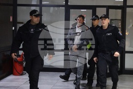 Благоевград - убийство - мярка за неотклонение