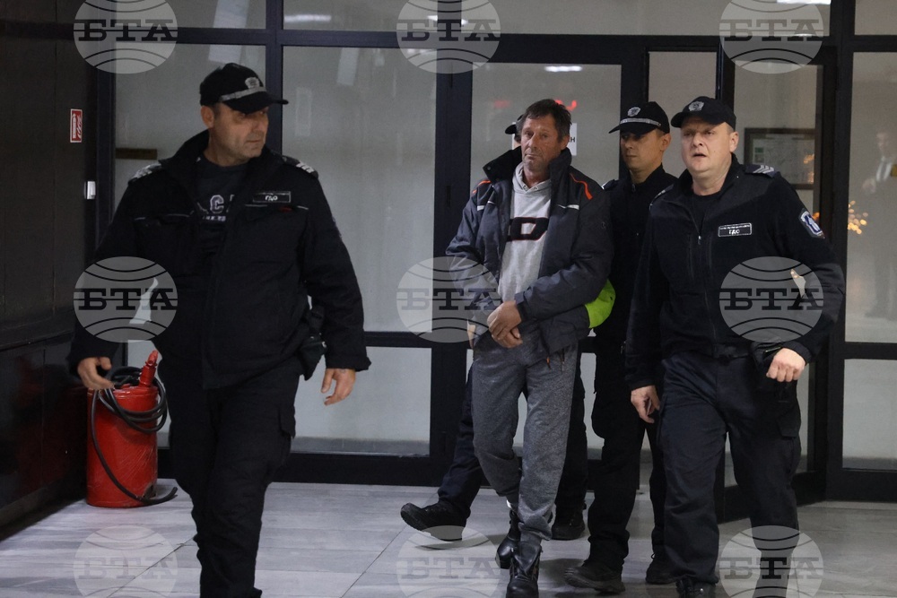 Благоевград - убийство - мярка за неотклонение