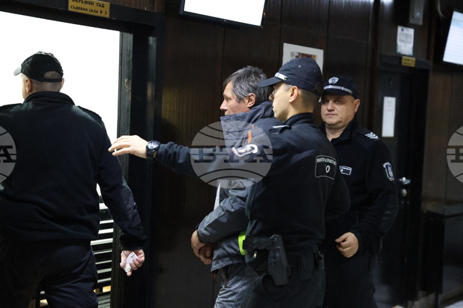  Благоевград - убийство - мярка за неотклонение