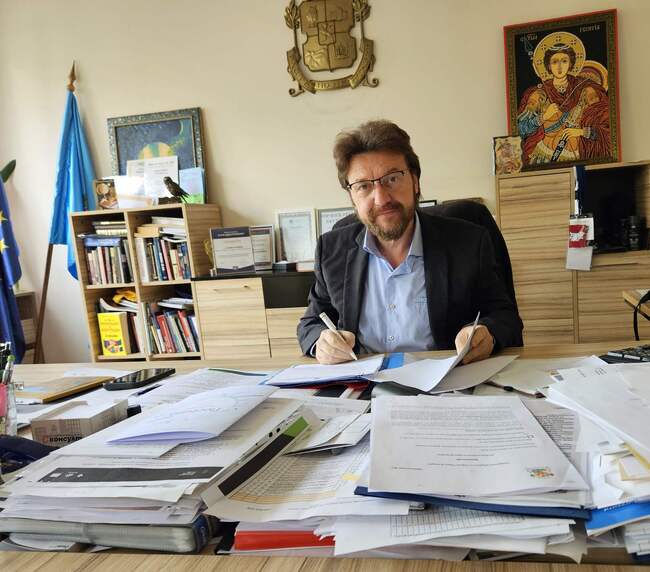 Кметът на район „Слатина“ отново на работа