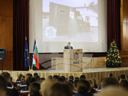 Снимка: Военномедицинска академия 