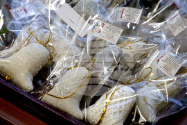 Варна - Административен съд - благотворителен коледен базар