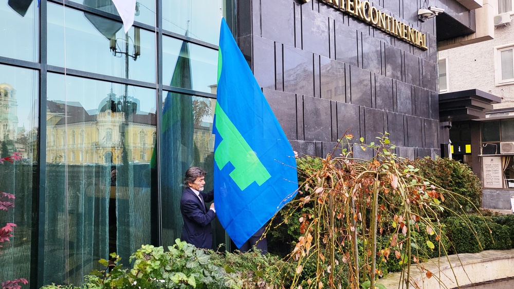 Хотел "ИнтерКонтинентал София" получи "Зелен ключ" за трета поредна година