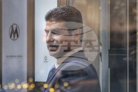 Български футболен съюз - годишнина- гала-вечер - Георги Иванов