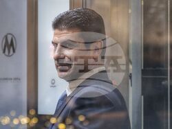 Български футболен съюз - годишнина- гала-вечер - Георги Иванов