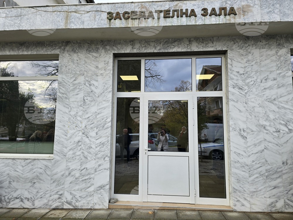 Сандански - извънредно заседание на Общински съвет
