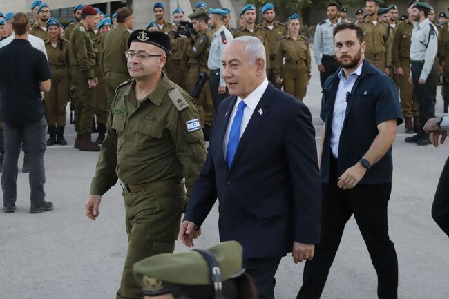 ТПС: Нетаняху ще даде показания по делото за корупция срещу него от подземен бункер